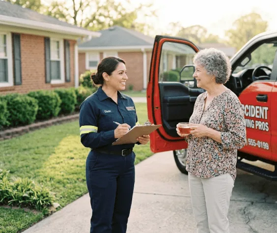 Accident Towing Service Encino, CA FAQs